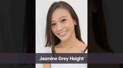 Jasmine Grey Height: Know Her, Age, Boyfriend, and。